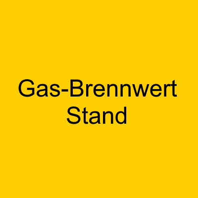 Gas-Brennwert-Stand