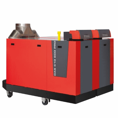 Gas 610 Eco Pro