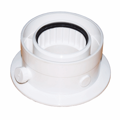 Abgasanschluss konzentrisch, DN 80/125