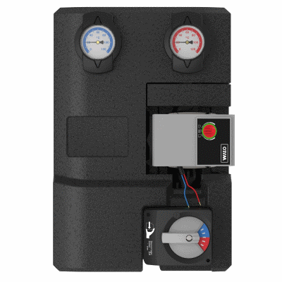 Heizkreisstation gemischter Heizkreis