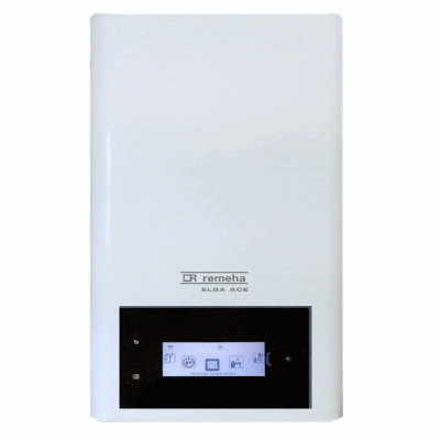 Luft/Wasser Wärmepumpe für hybrides System