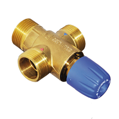 Thermostatischer Brauchwassermischer G1