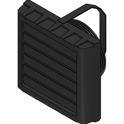 HC-3S 230V series with a confusor