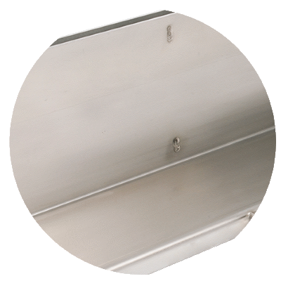 Schlitzrinnenaufsatz