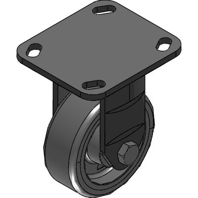 Heavy Industrial Series Castors
