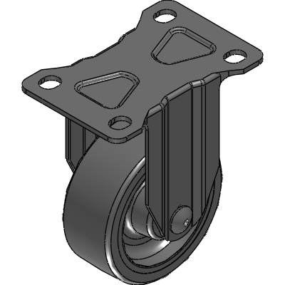 Light Industrial Series Castors