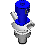 Rieger PB_6.02.001-01 Industrial Valves
