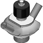 Rieger Y-PB_4.02.011-01 Industrial Valves