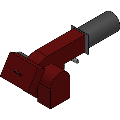 Riello Series GAS - GAS 9/2 TC FS1 3/254-440/60 Industrial Valves