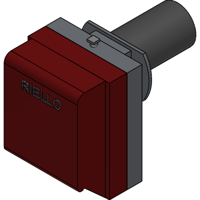 Riello Series R - RS5 1/230/50 Industrial Valves