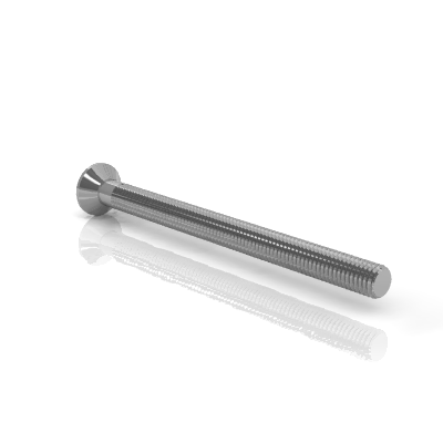 Countersunk screw