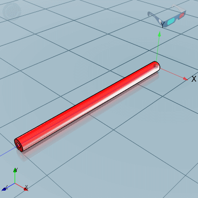 Yellow hollow rods ultraflex 92