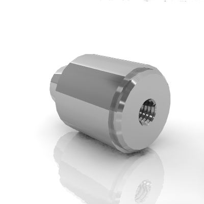 Tapered interlocks -short type