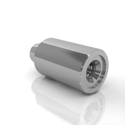 Tapered interlocks -long type