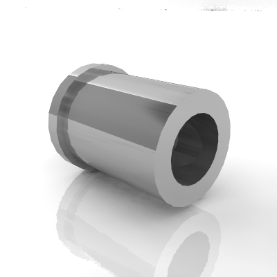 Bushings with recirculating balls