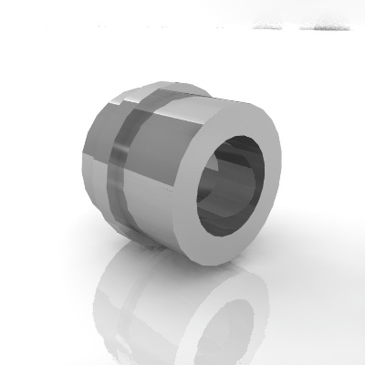 Bushings with recirculating balls