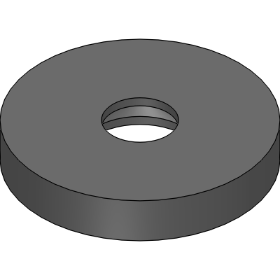 Washer for pillar ce