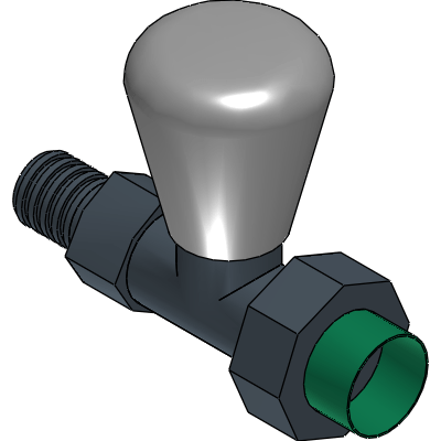 RIIFO Q3LDQLKC4 Industrial Valves