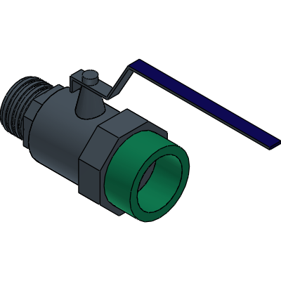 RIIFO 28V743X10 Industrial Valves