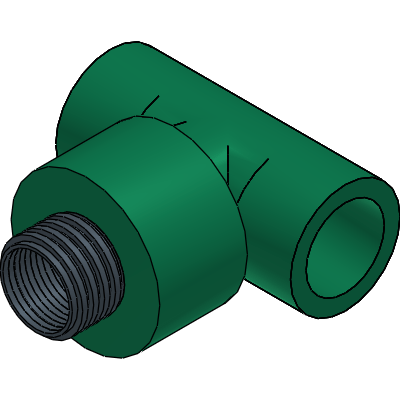 RIIFO U46TSRNAR Industrial Valves