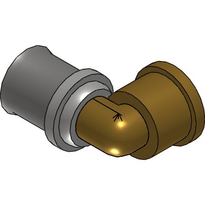 RIIFO AI7N95VGU Industrial Valves