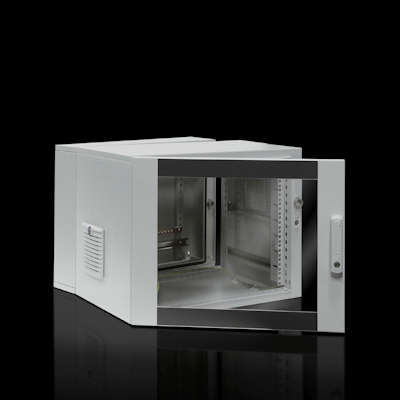 Wall-mounted enclosures EL