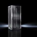 vented door, 19" mounting profiles