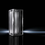 Glazed door, 19 "mounting profiles