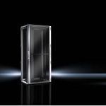 vented door, 19" mounting frame