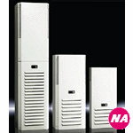 TopTherm Blue e Wall-Mounted Cooling Units UL Type 3R