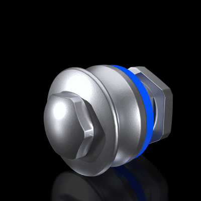 SZ pressure relief stoppers