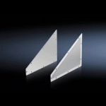 HD side panels for angled roof