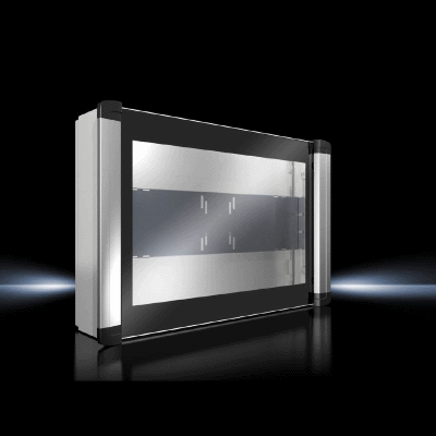 Compact enclosures AX