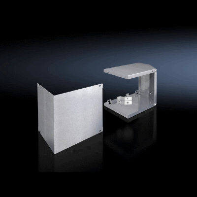 for modular outgoing section