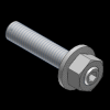 Threaded bolts