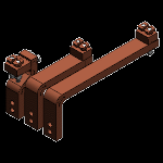 Main busbar system Maxi-PLS