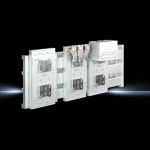 Rated current max. 1000 - 1600 A, clamp fastening