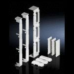für Schrankverbindung (mit und ohne Schienenverbinder)