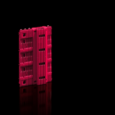 for RiLineX modular busbar system, without baying connector