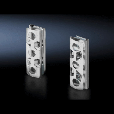 482.6 mm (19") fastener 1 U