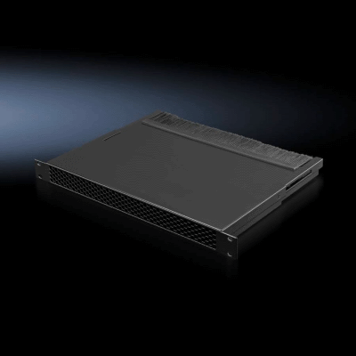 for horizontal air routing