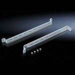 for component shelves with 482.6 mm (19˝) adaptor sections in TS