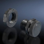 Pressure relief stoppers