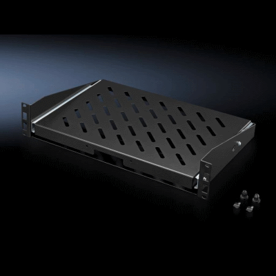 for one 482.6 mm (19") mounting level