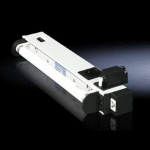 mit Türpositionsschalter