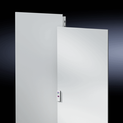 Lockable and adjacent door for VX