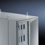 Cover with door for TS