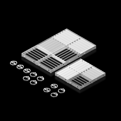 for wall-mounted cooling unit Blue e+