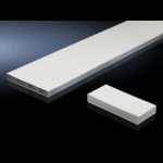 Shallow duct extension