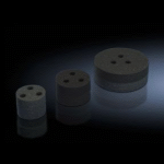 Stoppers for roof-mounted cooling units